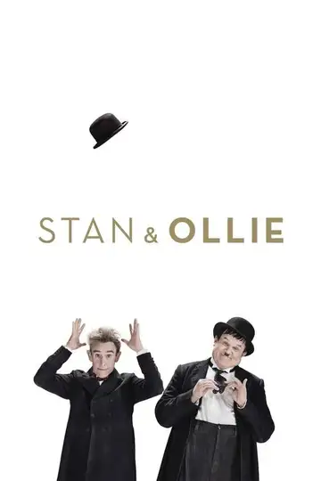 El Gordo y el Flaco (Stan & Ollie) veroTV Online • Pelicula Completa