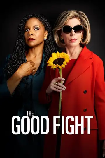 The Good Fight Ver Online Castellano • veroTV