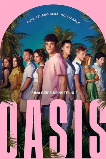 Oasis Resort Ver Online Castellano • veroTV