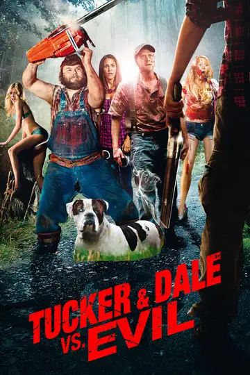Tucker & Dale contra el mal veroTV Online • Pelicula Completa
