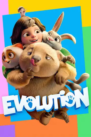 Ver Evolution 2026 película completa online en español