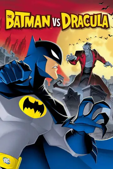 Batman contra Drácula veroTV Online • Pelicula Completa