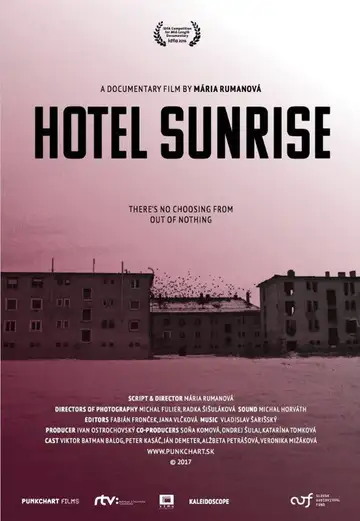 Hotel Sunrise veroTV Online • Pelicula Completa