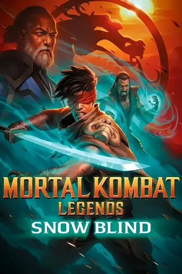 Mortal Kombat Leyendas: Frío y Penumbra veroTV Online • Pelicula Completa