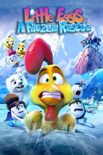 Rescate congelado: Una película de huevos veroTV Online • Pelicula Completa