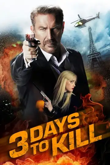 3 días para matar veroTV Online • Pelicula Completa