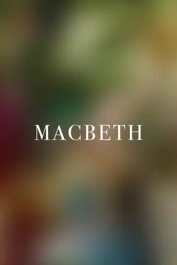 Macbeth veroTV Online • Pelicula Completa
