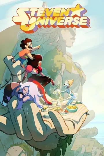 Steven Universe Ver Online Castellano • veroTV