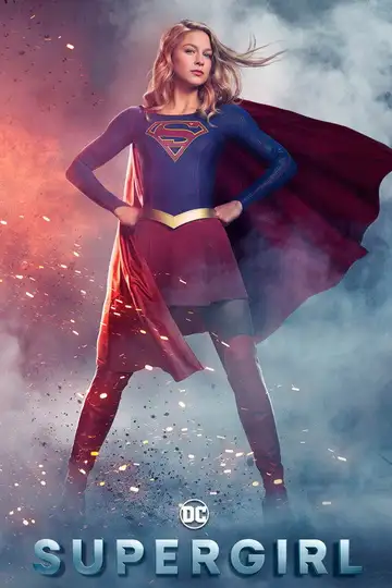 Serie DC. Supergirl completa ver online castellano