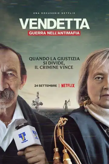 Vendetta: Verdades, mentiras y la mafia Ver Online Castellano • veroTV