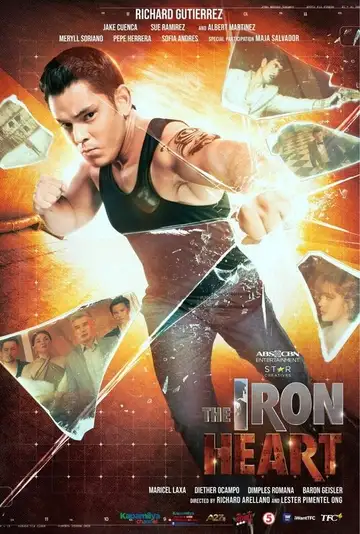 The Iron Heart Ver Online Castellano • veroTV