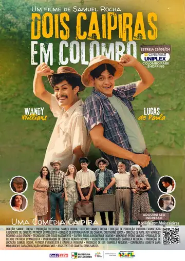 Two Country Bumpkins in Colombo veroTV Online • Pelicula Completa