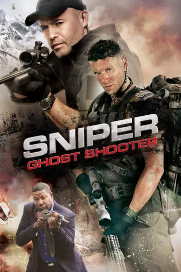 06 Sniper. Fuego oculto veroTV Online • Pelicula Completa