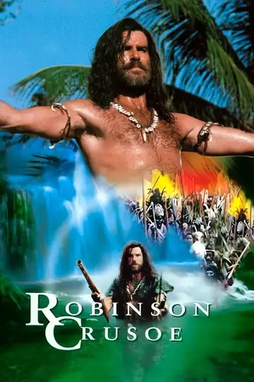 Robinson Crusoe veroTV Online • Pelicula Completa