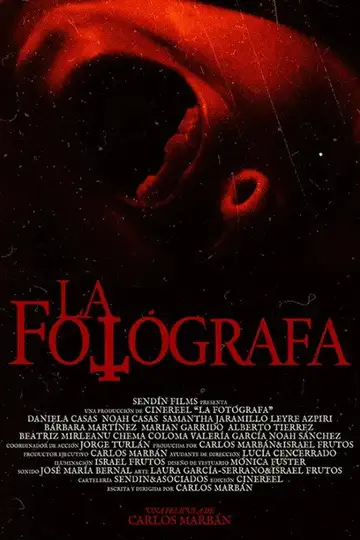 La fotógrafa veroTV Online • Pelicula Completa