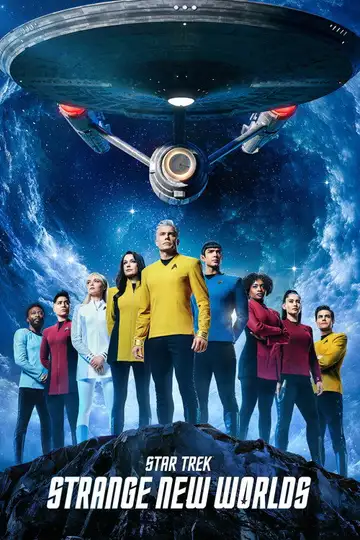 Serie Star Trek: Strange New Worlds completa ver online castellano