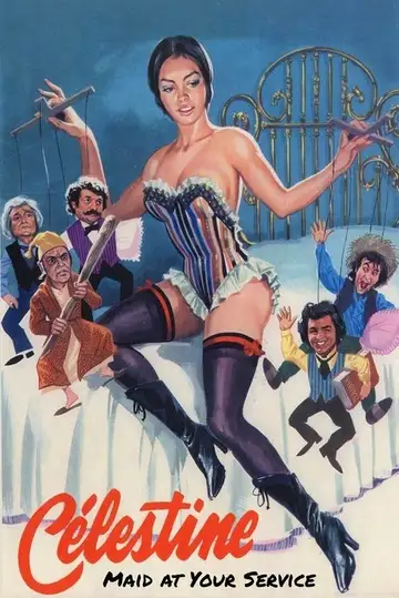 Célestine... bonne à tout faire veroTV Online • Pelicula Completa