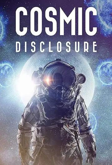 Serie Cosmic Disclosure completa ver online castellano