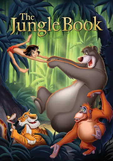 El libro de la selva veroTV Online • Pelicula Completa