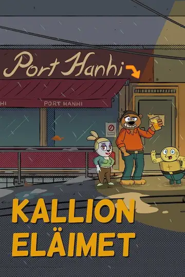 Kallion eläimet Ver Online Castellano • veroTV