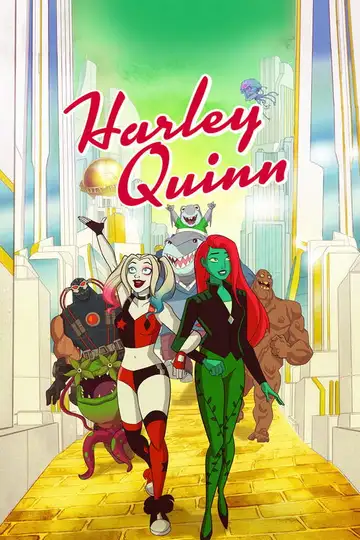 Harley Quinn Ver Online Castellano • veroTV