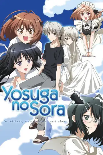 Yosuga no Sora Ver Online Castellano • veroTV