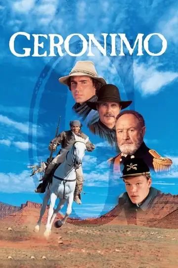 Gerónimo (Una leyenda) veroTV Online • Pelicula Completa