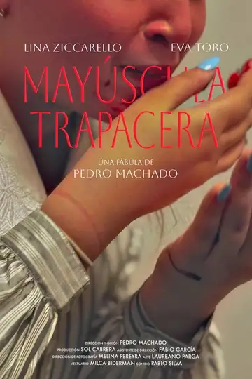 Mayúscula Trapacera veroTV Online • Pelicula Completa