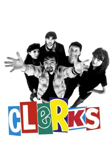 Clerks veroTV Online • Pelicula Completa
