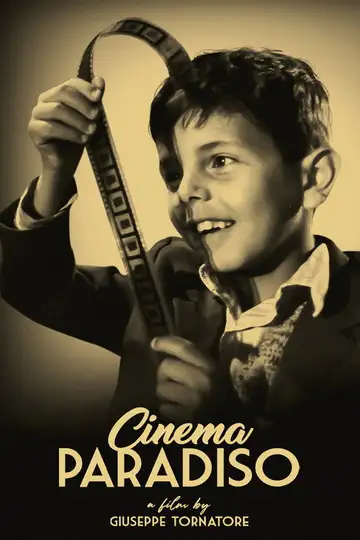 Ver Cinema Paradiso película completa online en español