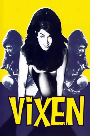 Vixen! veroTV Online • Pelicula Completa