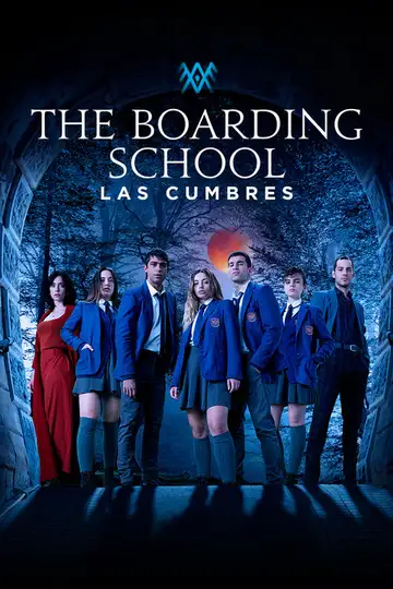 El internado: Las Cumbres Ver Online Castellano • veroTV