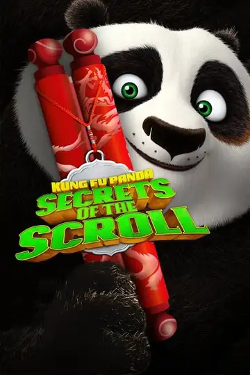 Kung Fu Panda: Los secretos del pergamino veroTV Online • Pelicula Completa