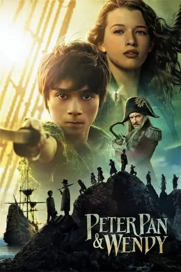 Peter Pan & Wendy veroTV Online • Pelicula Completa