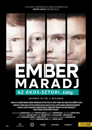 EMBER MARADJ - Az Ákos-sztori. Eddig. veroTV Online • Pelicula Completa