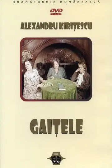Gaițele veroTV Online • Pelicula Completa