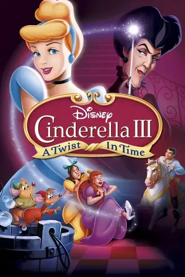 Cenicienta 3: Qué pasaría si... veroTV Online • Pelicula Completa