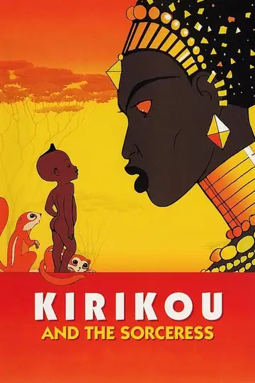 Kirikú y la bruja veroTV Online • Pelicula Completa