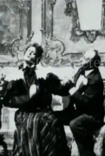 Fregoli retroscena ovvero Fregoli donna veroTV Online • Pelicula Completa