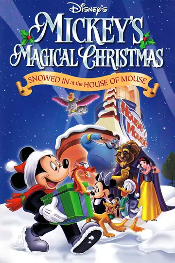La navidad mágica de Mickey veroTV Online • Pelicula Completa