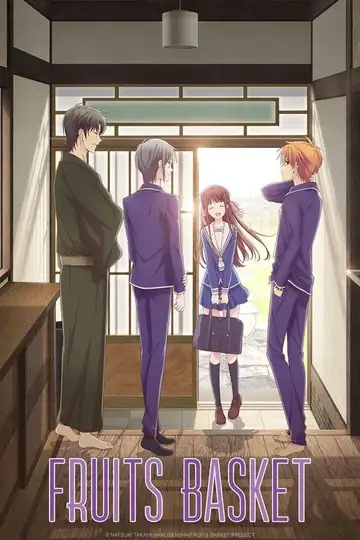 Fruits Basket 2019 Ver Online Castellano • veroTV