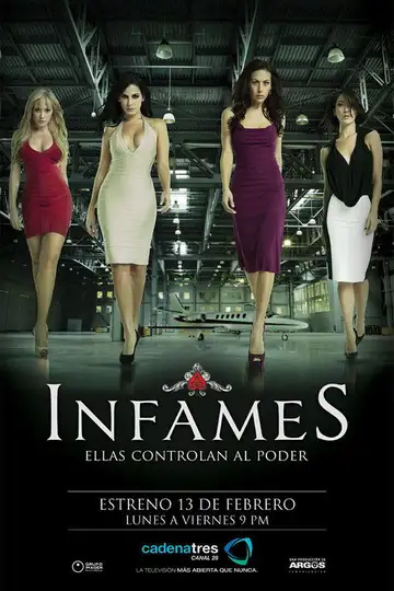 Infames Ver Online Castellano • veroTV