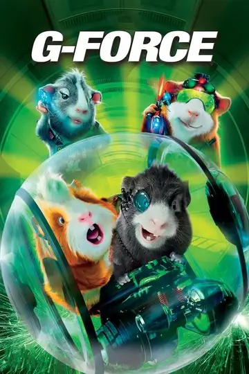 G-Force: Licencia para espiar veroTV Online • Pelicula Completa