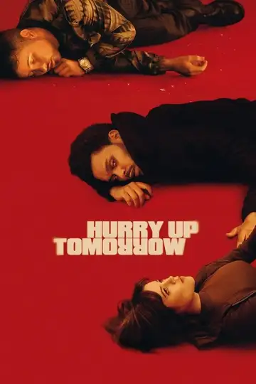 Hurry Up Tomorrow veroTV Online • Pelicula Completa