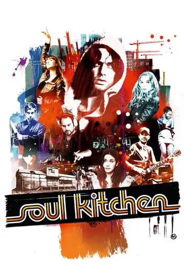 Soul Kitchen veroTV Online • Pelicula Completa