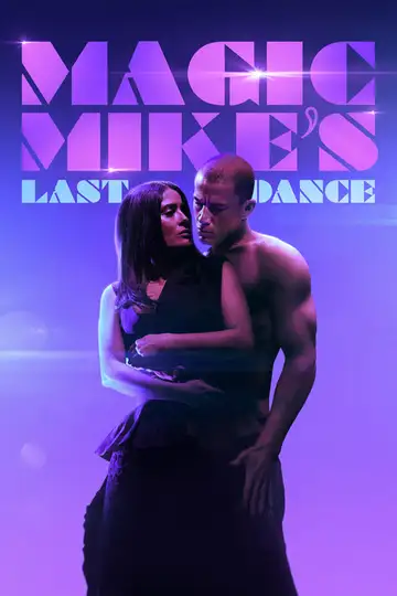 El último baile de Magic Mike veroTV Online • Pelicula Completa