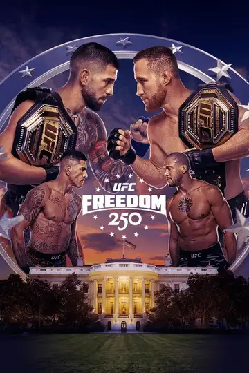 UFC Freedom 250: Topuria vs. Gaethje veroTV Online • Pelicula Completa