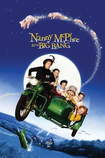 La niñera mágica y el Big Bang veroTV Online • Pelicula Completa