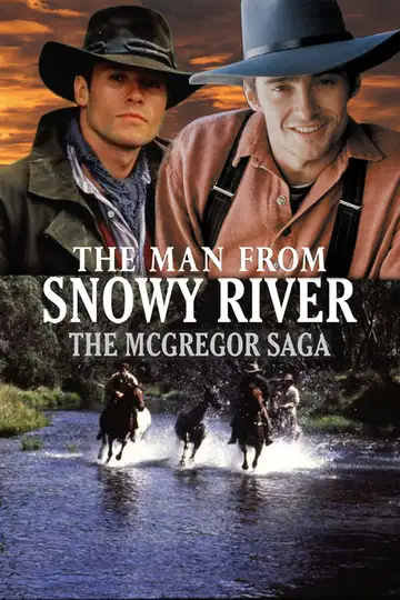 The Man from Snowy River Ver Online Castellano • veroTV