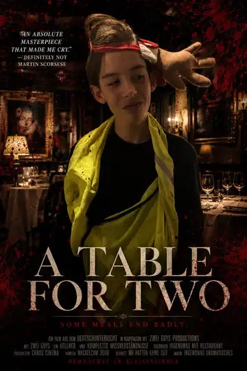 A table for two veroTV Online • Pelicula Completa